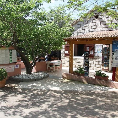 Camping Les Ilots D'Or Порто-Веккьо Экстерьер фото