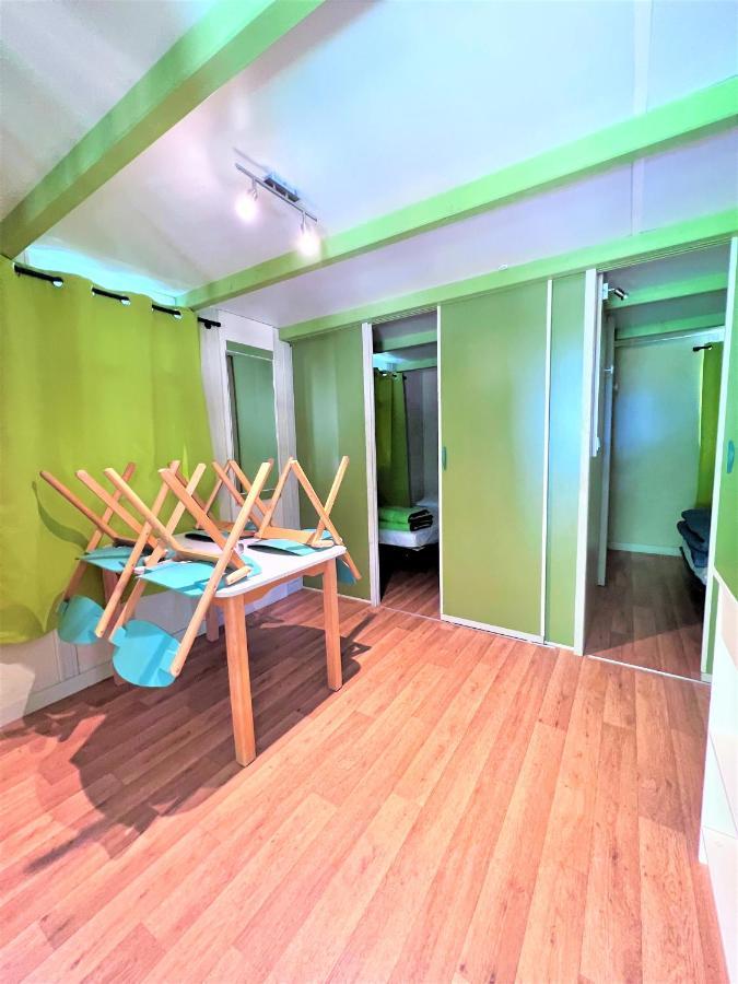 Camping Les Ilots D'Or Порто-Веккьо Экстерьер фото