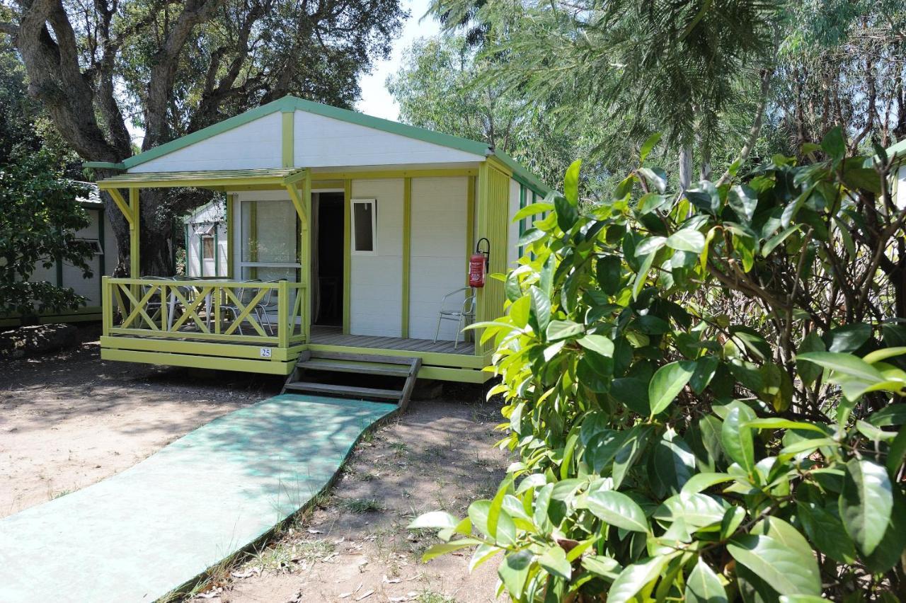 Camping Les Ilots D'Or Порто-Веккьо Экстерьер фото