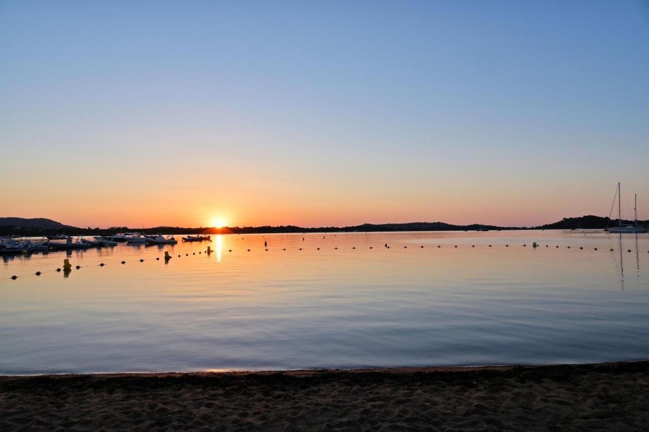 Camping Les Ilots D'Or Порто-Веккьо Экстерьер фото