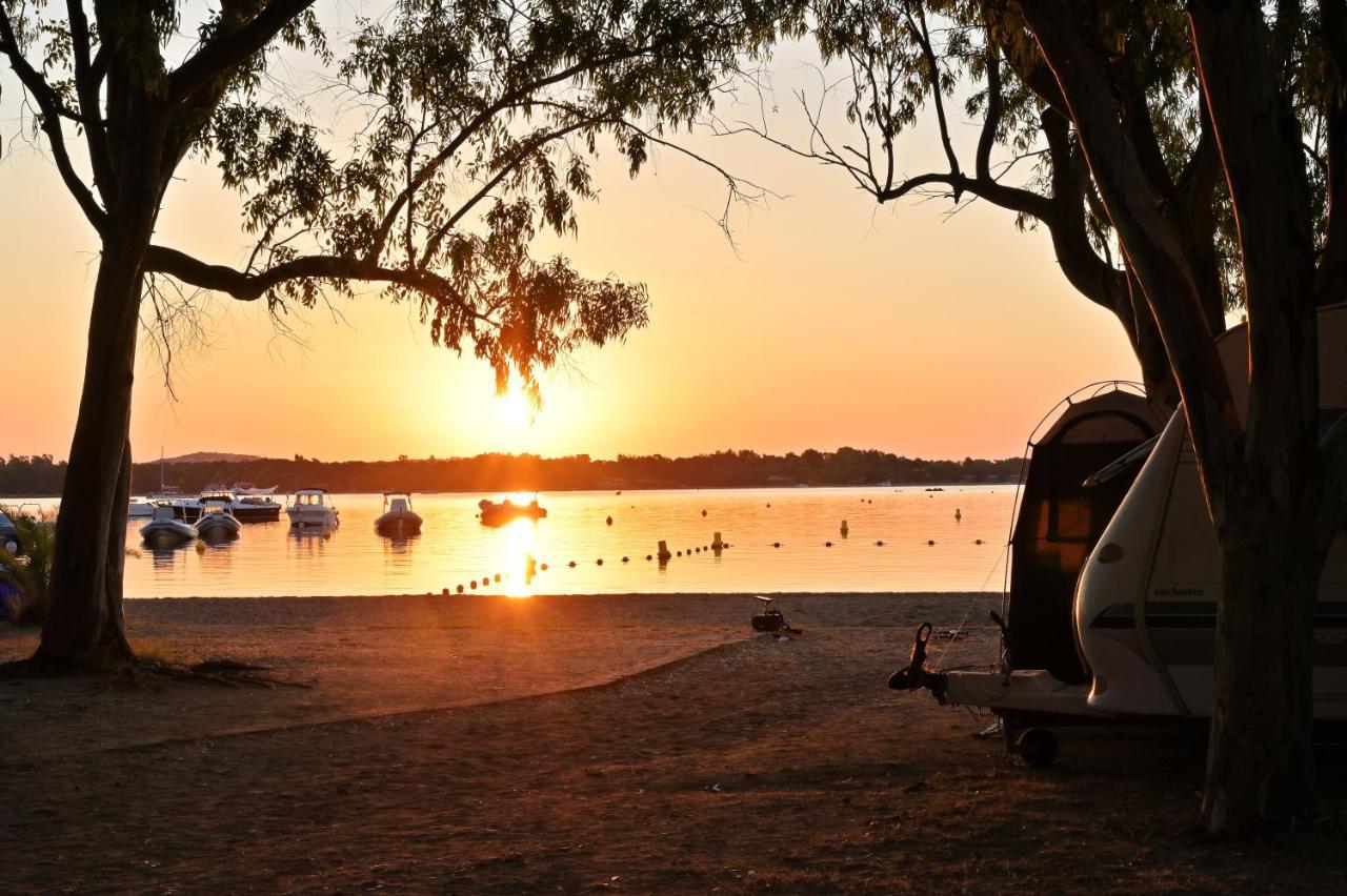 Camping Les Ilots D'Or Порто-Веккьо Экстерьер фото