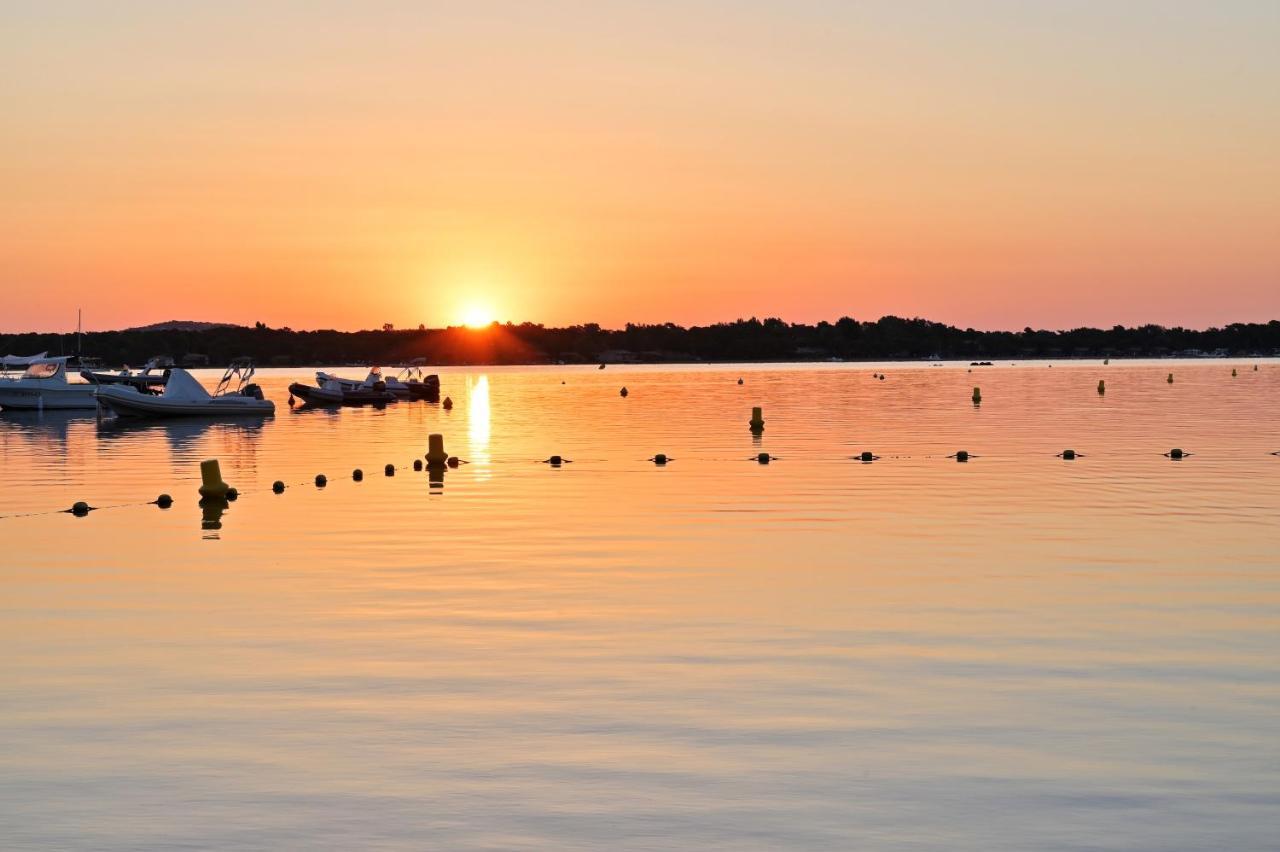 Camping Les Ilots D'Or Порто-Веккьо Экстерьер фото
