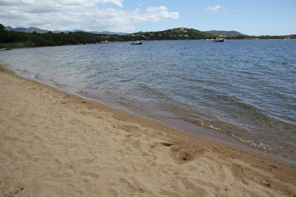 Camping Les Ilots D'Or Порто-Веккьо Экстерьер фото