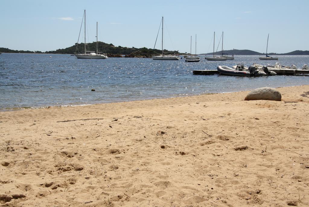 Camping Les Ilots D'Or Порто-Веккьо Экстерьер фото